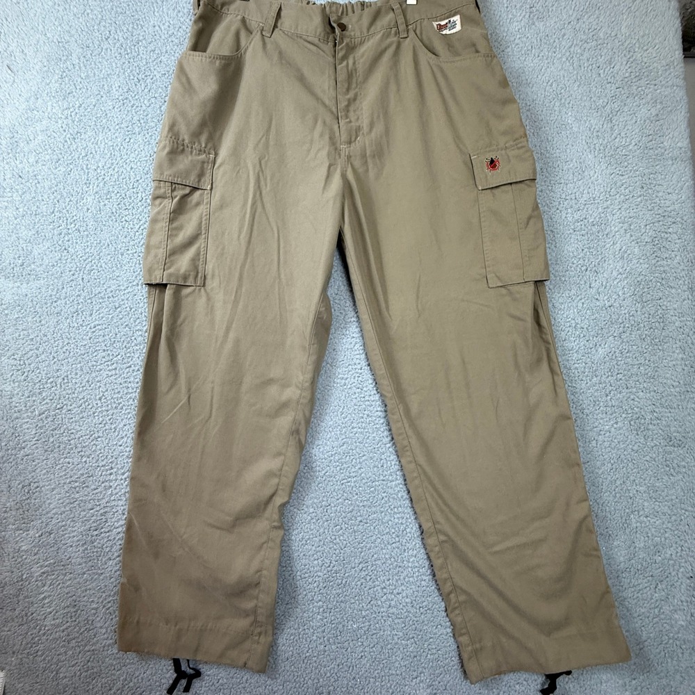 ElimiTick Gamehide Insect Shield Repellent Cargo Pants Mens‎ XL Hunting